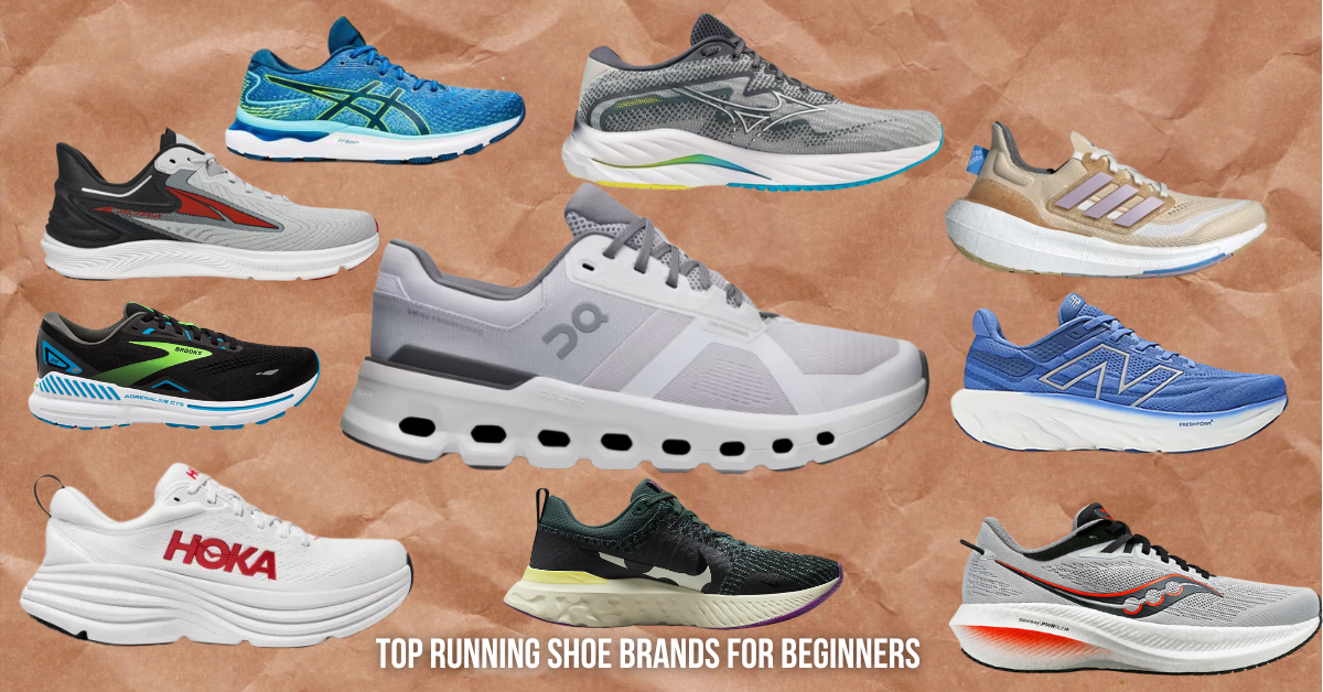 Best Running Shoe Brands for Beginners: The Ultimate Guide to Your First Pair