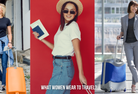 Effortlessly Chic: What Women Wear to Travel