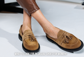 Choosing the Perfect Pair of Casual Shoes for Women: Versatility Meets Style