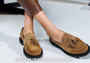 Choosing the Perfect Pair of Casual Shoes for Women: Versatility Meets Style