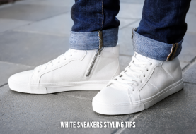 Classic White Sneakers: A Must-Have for Summer Versatility