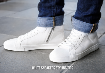 Classic White Sneakers: A Must-Have for Summer Versatility