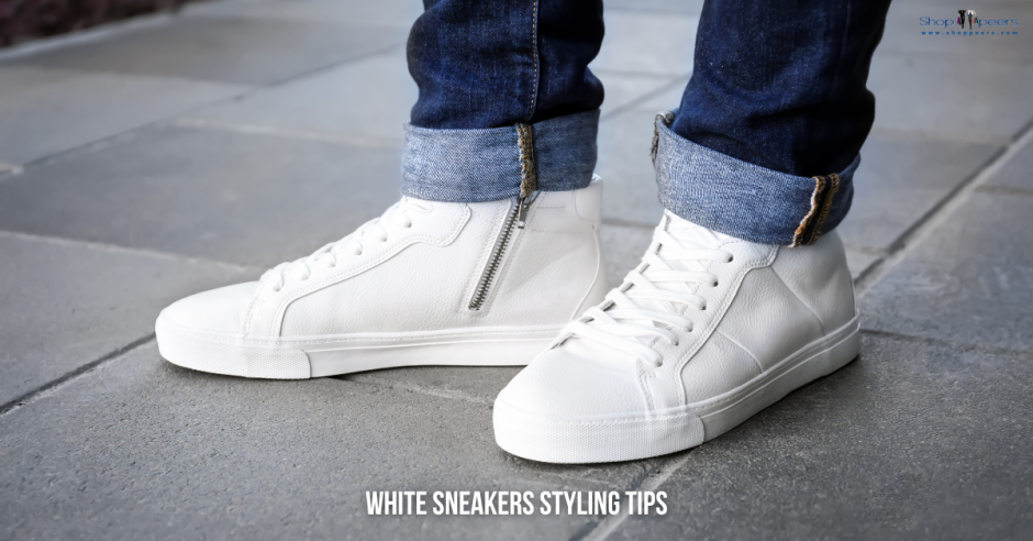 Classic White Sneakers: A Must-Have for Summer Versatility