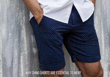 Versatile Chino Shorts: The Ultimate Summer Essential