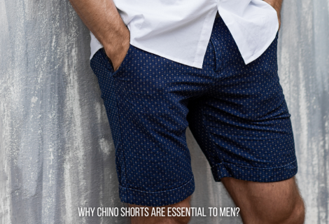 Versatile Chino Shorts: The Ultimate Summer Essential