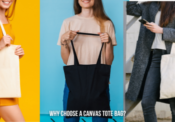 Canvas Tote Bag: Functional and Stylish Companion