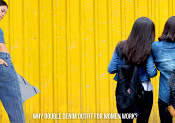 How to Level Up Your Style with a Double Denim Outfit for Women