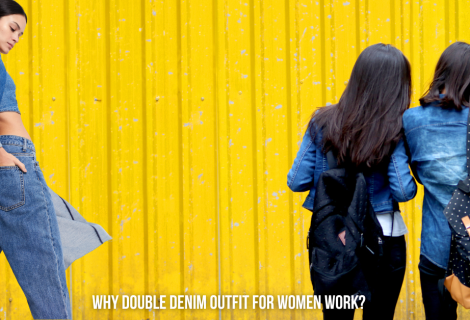 How to Level Up Your Style with a Double Denim Outfit for Women