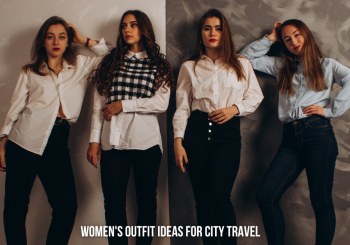 Women's Outfit Ideas for Different City Experiences