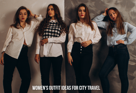 Women's Outfit Ideas for Different City Experiences