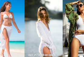 Top 10 Women’s Swimwear and Cover-Ups for Poolside Lounging: Comfort Meets Style