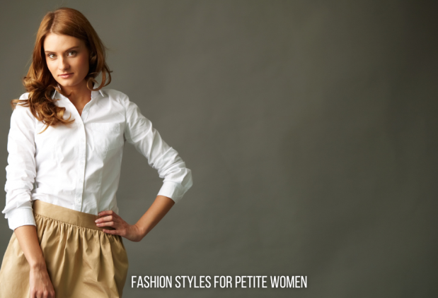 Fashion Forward: Styles That Work Wonders for Petite Women