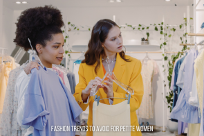 Style Guide to Fashion for Petite Women: Trends to Avoid and Styles That Work