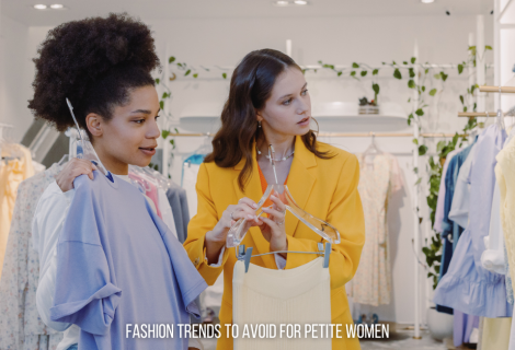 Style Guide to Fashion for Petite Women: Trends to Avoid and Styles That Work