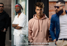 How to Wear Athleisure Every Day and for All Occasions: A Men's Guide