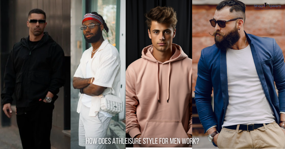 How to Wear Athleisure Every Day and for All Occasions: A Men’s Guide