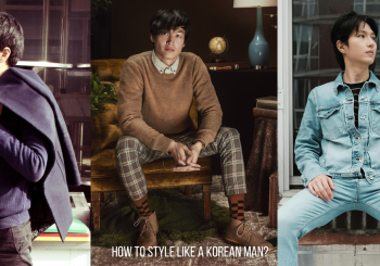 How to Style Like a Korean Man: A Guide to Versatile and Stylish Fashion Inspired by K-Dramas