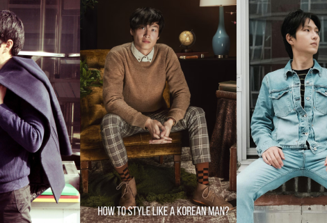 How to Style Like a Korean Man: A Guide to Versatile and Stylish Fashion Inspired by K-Dramas