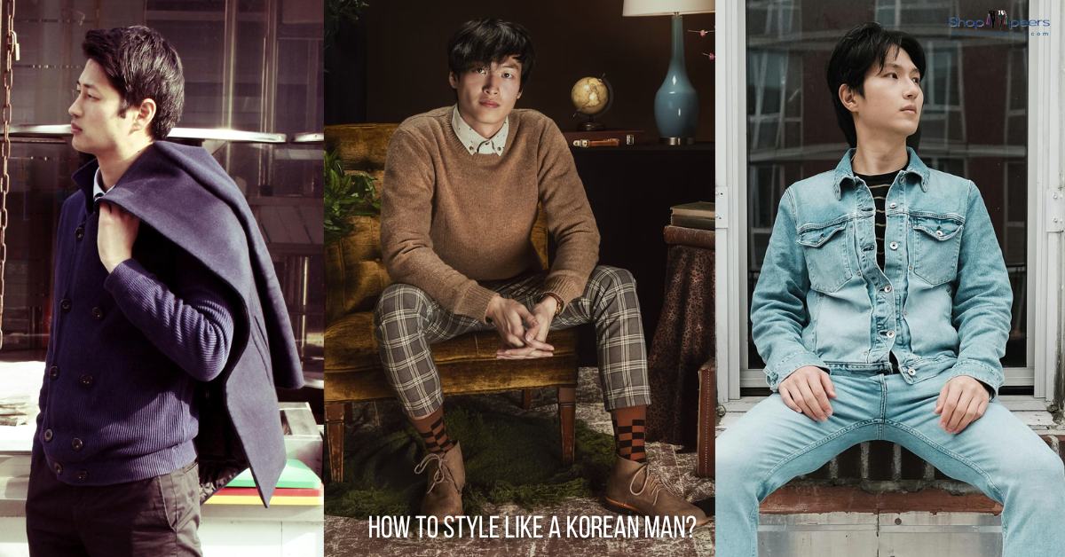 How to Style Like a Korean Man: A Guide to Versatile and Stylish Fashion Inspired by K-Dramas