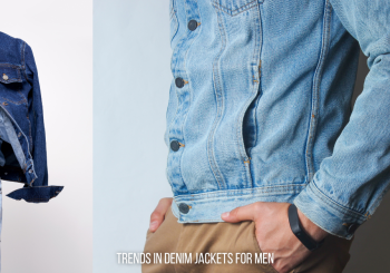 Trends to Watch in 2024 in Denim Jackets for Men