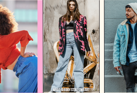 Unleash Your Inner Rebel: What is Edgy Streetwear and How to Make It Your Style