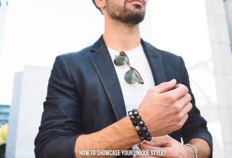 Men’s Fashion Expression: How to Showcase Your Personality Through Style