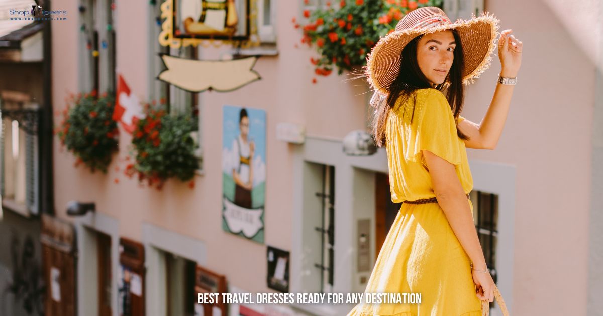 Best Travel Dresses: Versatile and Stylish Choices for Every Trip