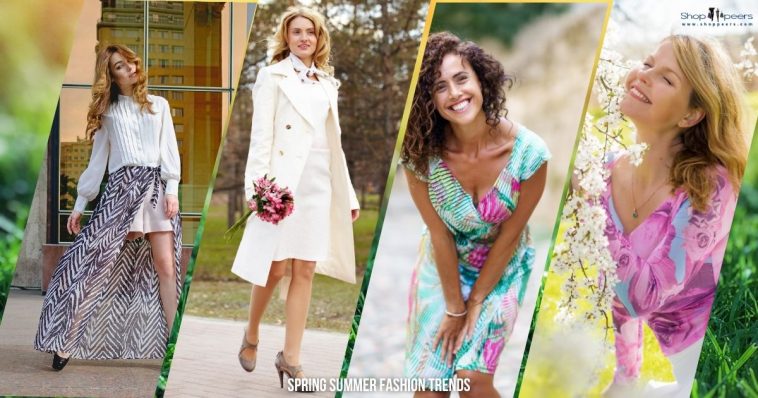 Essential Spring Summer Fashion Trends
