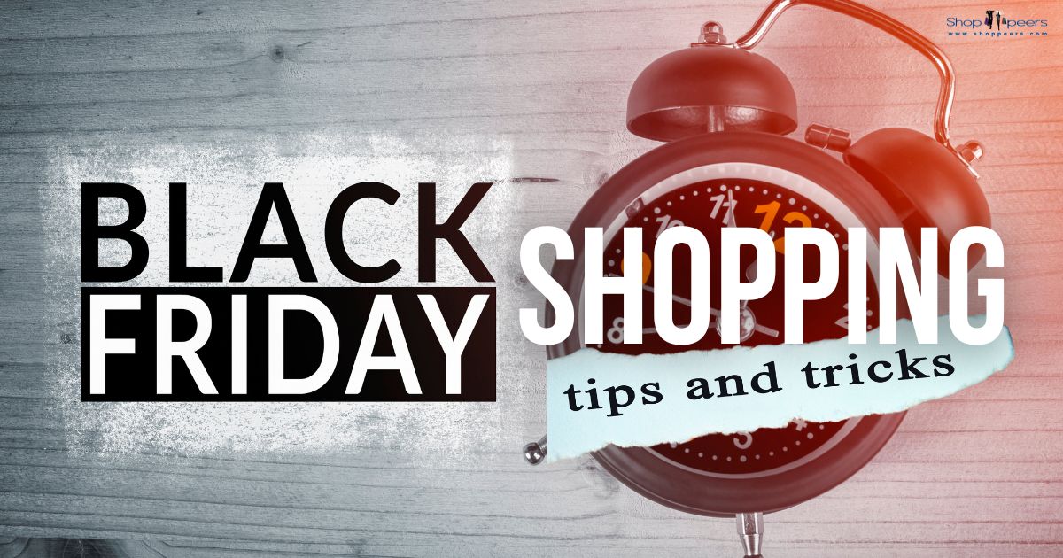 Unlocking the Smartest Black Friday Shopping Deals: A Step-by-Step Guide to Savvy Savings