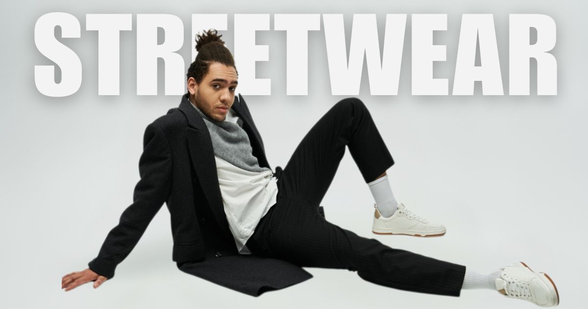 Why Streetwear Is the Ultimate Travel Outfit for Men