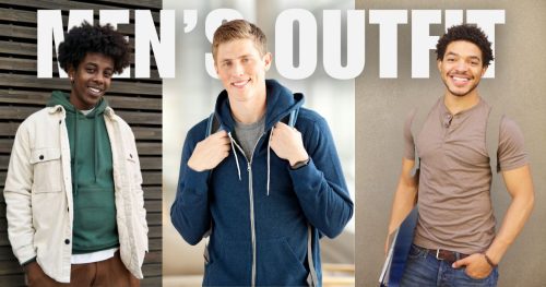 College Outfit for Men: How to Build a Versatile Wardrobe