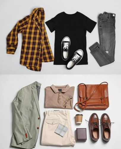 College Outfit for Men: How to Build a Versatile Wardrobe
