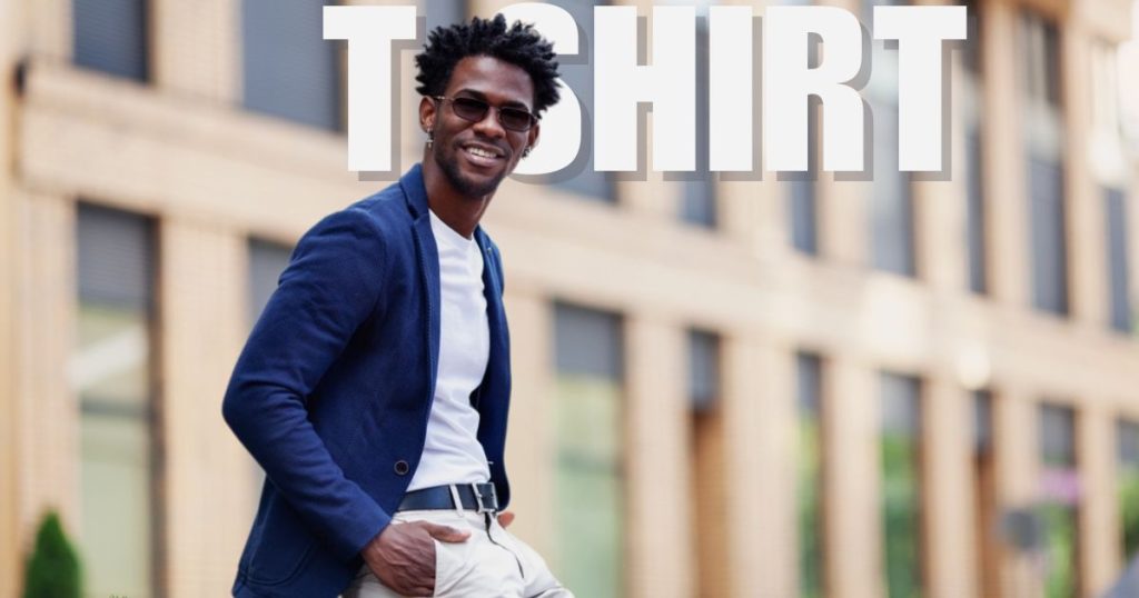 Effortless T-Shirt Effect—Fit, Fabric & Styling Tips