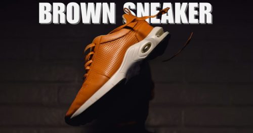 Why Brown Sneakers for Men Are Still Trendy