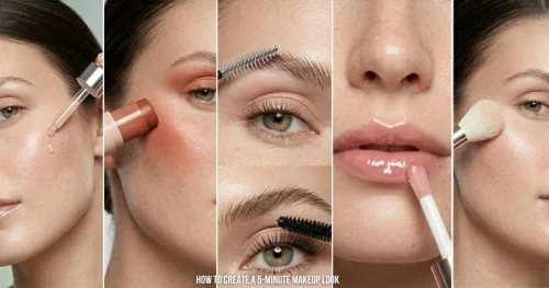 How to Achieve the Perfect 5-Minute Makeup Look in 2026
