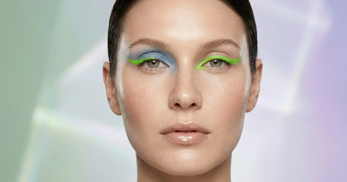 Spring 2026 Beauty Trends: Glass Skin, Denim Eyes, and Bold Lips