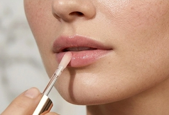 Perfect the “Vocal” Lip - 5-minute makeup look